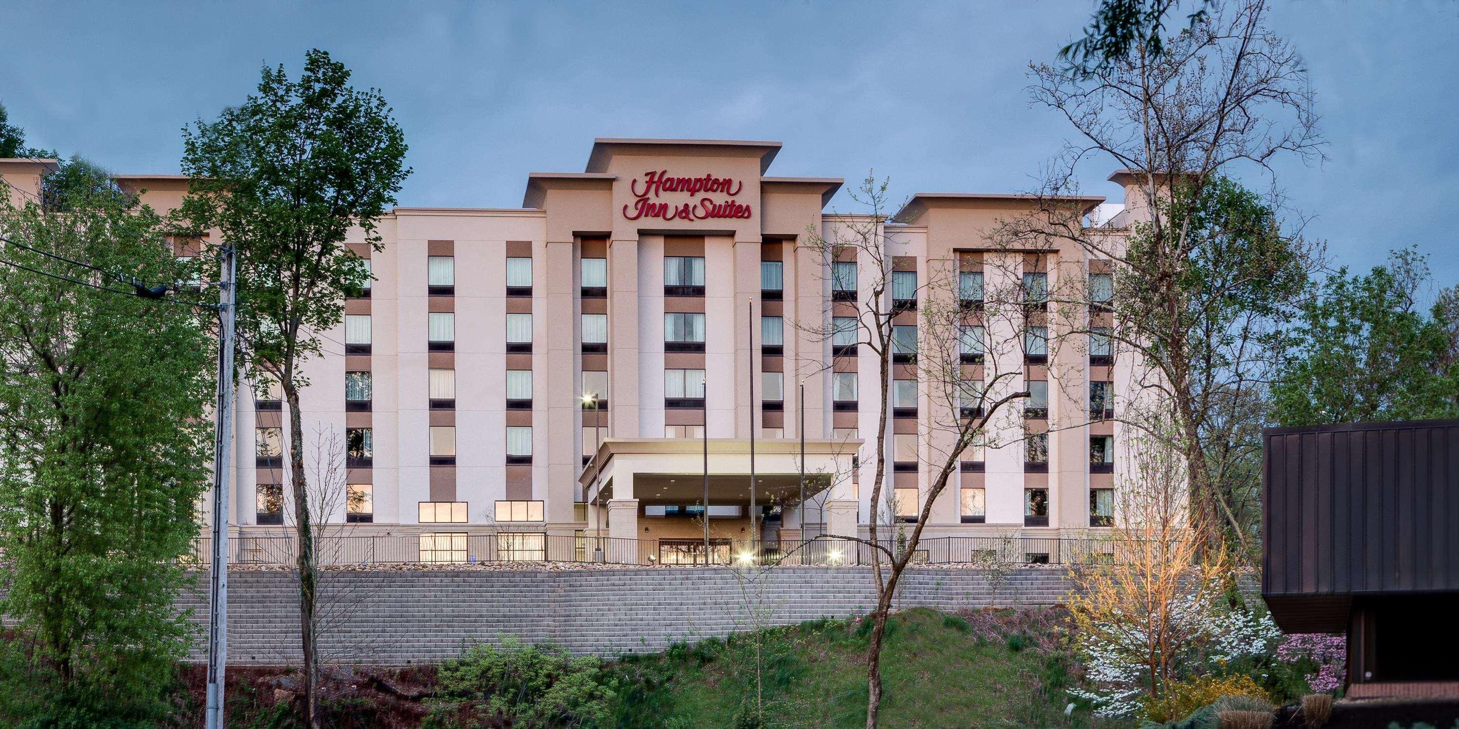 Hampton Inn & Suites - Knoxville Papermill Drive, Tn Exterior photo